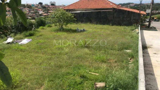 Lote/Terreno à venda, 127m² no Jardim Paraíso, Jacareí