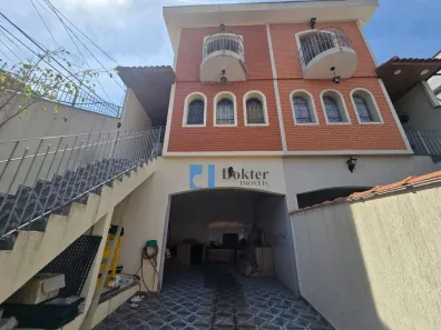 Sobrado com 3 Quartos à venda, 161m² no Jardim Monjolo, São Paulo