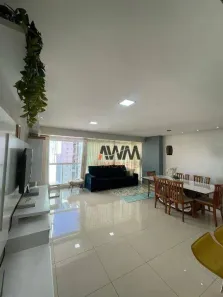 Apartamento com 3 Quartos à venda, 94m² no Setor Bueno, Goiânia