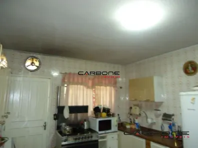 Sobrado com 3 Quartos à venda, 112m² no Chácara Mafalda, São Paulo