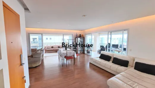 Apartamento com 3 Quartos à venda, 213m² no Vila Mariana, São Paulo