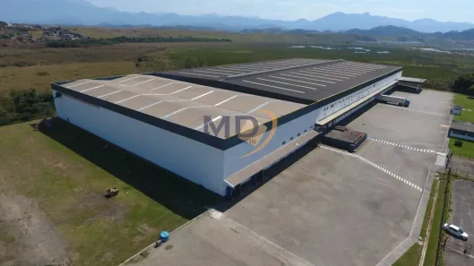Galpão/Depósito/Armazém para alugar, 2447m² no Paraíso, Resende