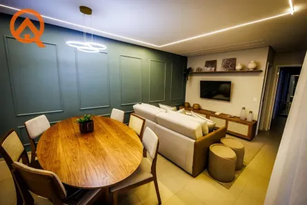 Apartamento com 3 Quartos à venda, 83m² no Morumbi, Paulínia