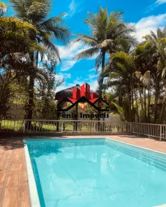 Fazenda/Sítio com 3 Quartos à venda, 2000m² no Parque Recreio Dom Pedro II (Guia de Pacobaíba), Magé