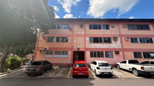 Apartamento com 2 Quartos para alugar, 50m² no Chapada, Manaus