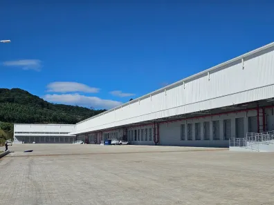 Galpão/Depósito/Armazém para alugar, 2500m² no Brilhante I, Itajaí