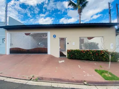 Casa com 4 Quartos à venda, 193m² no Jardim Esplanada II, Indaiatuba