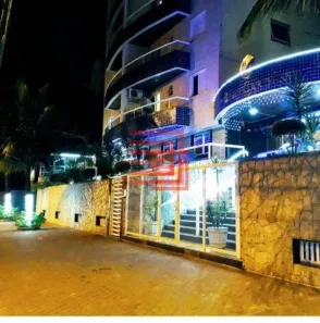 Apartamento com 1 Quarto à venda, 70m² no Canto do Forte, Praia Grande
