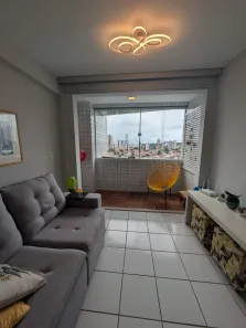Apartamento com 2 Quartos à venda, 57m² no Ponta Negra, Natal
