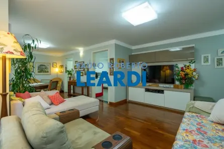 Apartamento com 3 Quartos à venda, 130m² no Paraíso, São Paulo