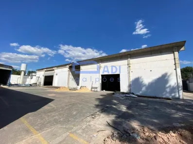 Galpão/Depósito/Armazém para alugar, 4125m² no Jardim Leda (Fazendinha), Santana de Parnaíba