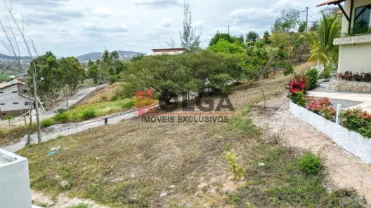 Lote/Terreno à venda, 540m² no Porta Florada, Gravatá