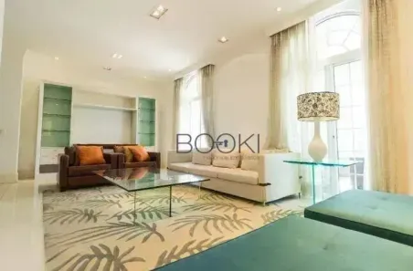 Apartamento com 3 Quartos para alugar, 223m² no Campo Belo, São Paulo