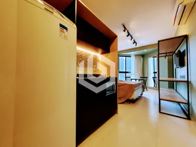 Flat com 1 Quarto para alugar, 25m² no Boa Viagem, Recife