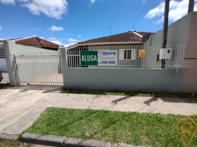Casa com 2 Quartos para alugar, 127m² no Aviação, São José dos Pinhais