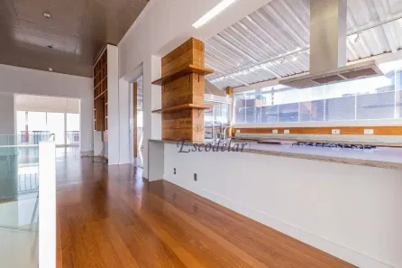 Cobertura com 3 Quartos à venda, 419m² no Vila Nova Conceição, São Paulo
