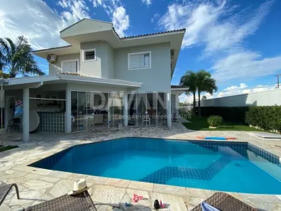 Casa de Condomínio com 4 Quartos à venda, 370m² no Dois Córregos, Valinhos