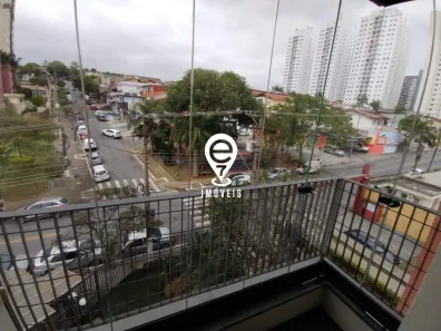 Apartamento com 3 Quartos para alugar, 70m² no Jardim Taquaral, São Paulo