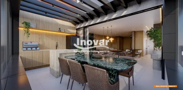 Apartamento com 4 Quartos à venda, 208m² no Liberdade, Belo Horizonte