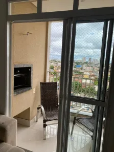 Apartamento com 3 Quartos à venda, 78m² no Grande Terceiro, Cuiabá