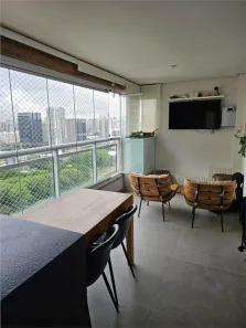 Apartamento com 3 Quartos à venda, 94m² no Várzea da Barra Funda, São Paulo