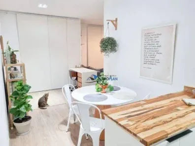 Apartamento com 2 Quartos à venda, 61m² no Parque União, Jundiaí