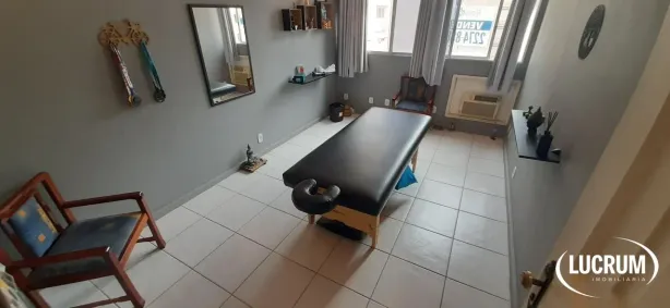 Sala Comercial com 1 Quarto para alugar, 35m² no Copacabana, Rio de Janeiro