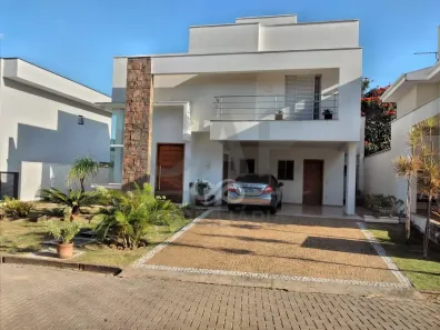 Casa de Condomínio com 3 Quartos à venda, 275m² no José Jacques Oliveira Germano, Jaguariúna