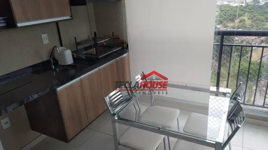Apartamento com 1 Quarto para alugar, 38m² no Jardim Flor da Montanha, Guarulhos