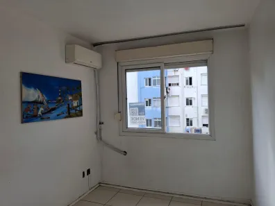 Apartamento com 1 Quarto à venda, 38m² no Humaitá, Porto Alegre
