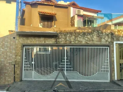 Sobrado com 3 Quartos à venda, 10m² no Jardim Textil, São Paulo