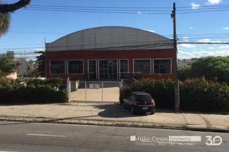 Galpão/Depósito/Armazém à venda, 1626m² no Jardim Vera Cruz, Sorocaba