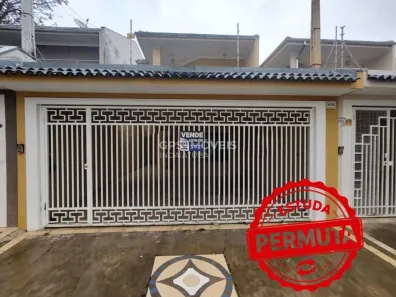 Casa com 3 Quartos à venda, 161m² no Jardim América, Indaiatuba