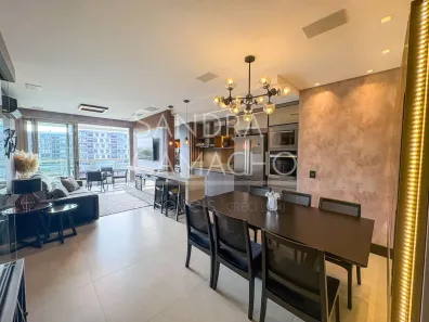 Apartamento com 2 Quartos à venda, 91m² no Jurerê Internacional, Florianópolis
