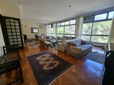 Apartamento com 4 Quartos à venda, 201m² no Lagoa, Rio de Janeiro