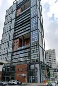 Apartamento com 1 Quarto à venda, 29m² no Centro, Curitiba