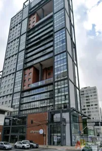 Apartamento com 1 Quarto à venda, 29m² no Centro, Curitiba