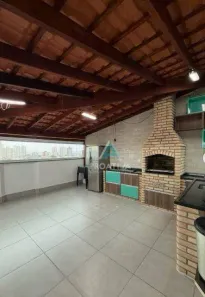Cobertura com 2 Quartos à venda, 140m² no Vila Guarani, Santo André