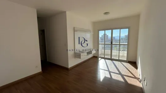 Apartamento com 2 Quartos à venda, 65m² no Jardim Eulália, Taubaté