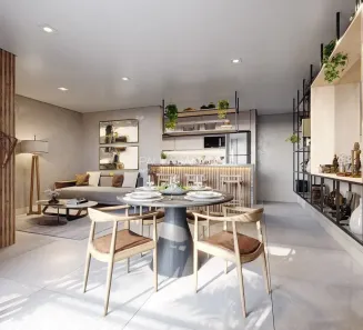Apartamento com 3 Quartos à venda, 83m² no Vila Espírito Santo, Sorocaba