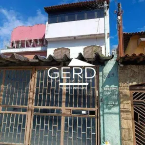Sobrado com 1 Quarto à venda, 200m² no Presidente Altino, Osasco
