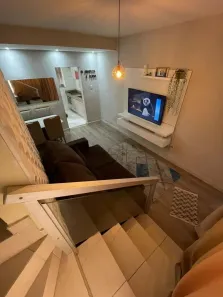 Casa de Condomínio com 2 Quartos à venda, 63m² no Jardim Colonial, Ribeirão das Neves