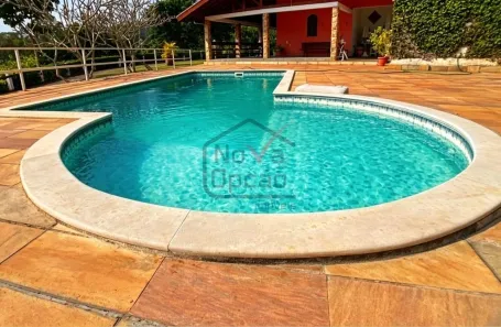 Casa de Condomínio com 7 Quartos à venda, 386m² no Caixa D´Água, Vinhedo