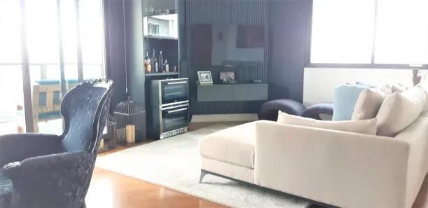 Apartamento com 3 Quartos à venda, 170m² no Campo Belo, São Paulo