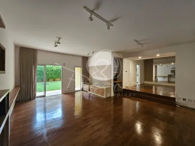 Casa de Condomínio com 4 Quartos à venda, 380m² no Parque Taquaral, Campinas