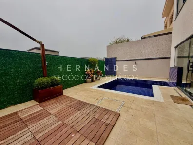Casa de Condomínio com 3 Quartos à venda, 300m² no Suru, Santana de Parnaíba