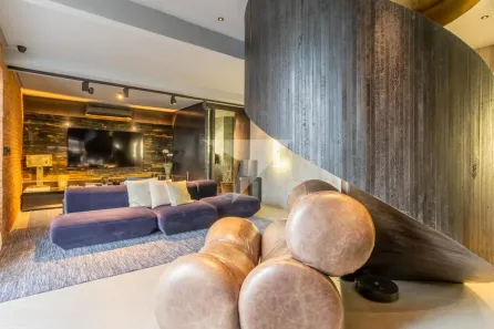 Apartamento com 2 Quartos para alugar, 197m² no Cerqueira César, São Paulo