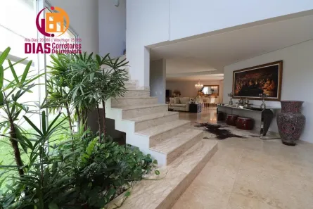 Casa com 5 Quartos à venda, 502m² no Alphaville I, Salvador