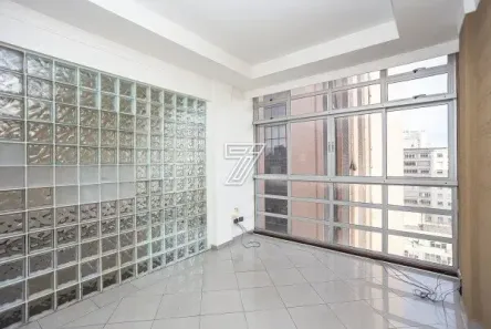Sala Comercial à venda, 80m² no Centro, Curitiba