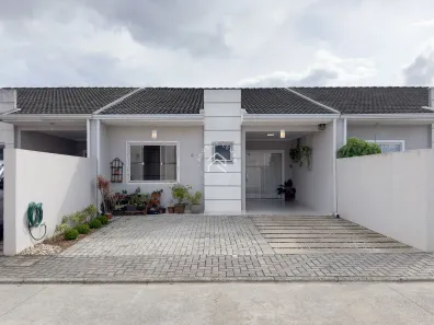 Casa de Condomínio com 3 Quartos à venda, 100m² no Estação, Araucária